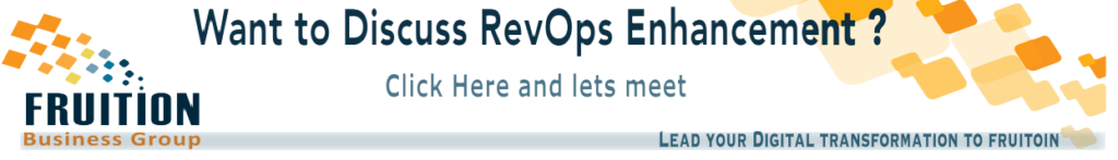 Fruition RevOps Services