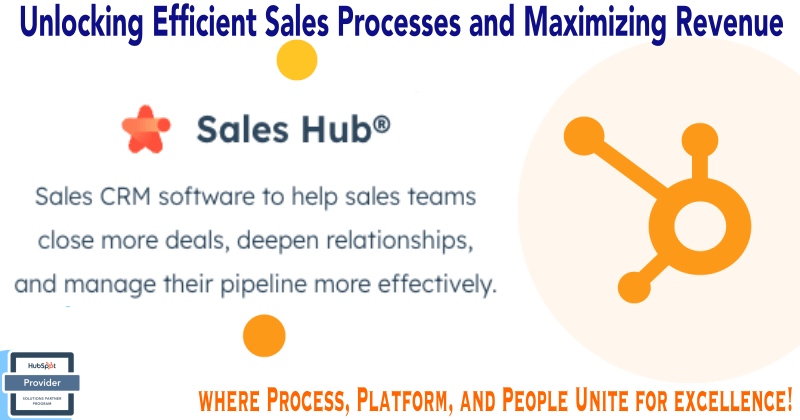 Fruition Revops | HubSpot’s Sales Hub- Improve Your Sales Results