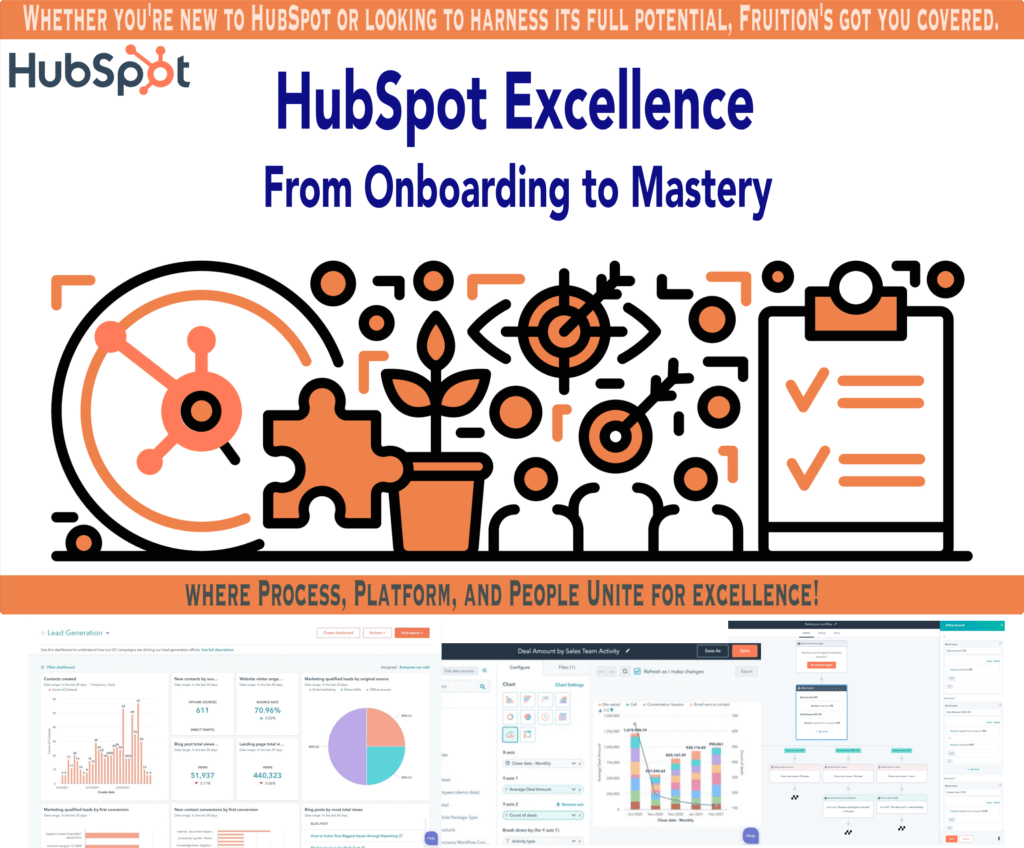 Fruition Revops | HubSpot Onboarding | Meet The Expert