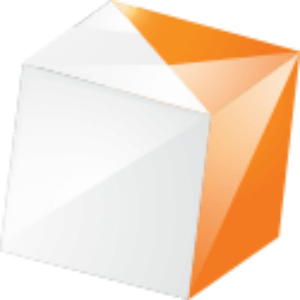 RevOps Orange Cube Component | Fruition RevOps