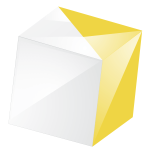 RevOps Yellow Cube Component | Fruition RevOps