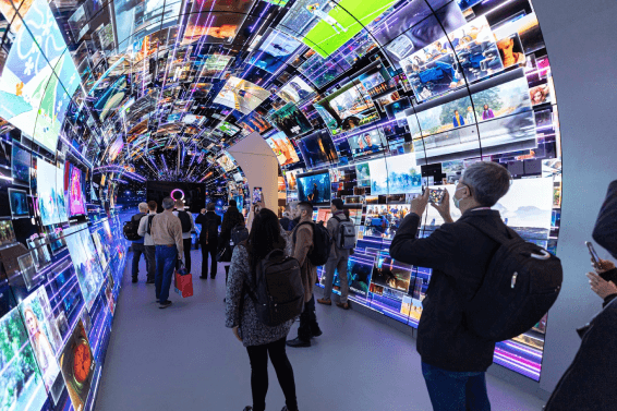 Trade Show Automation Campaign Creator (ACC) for the CES2025