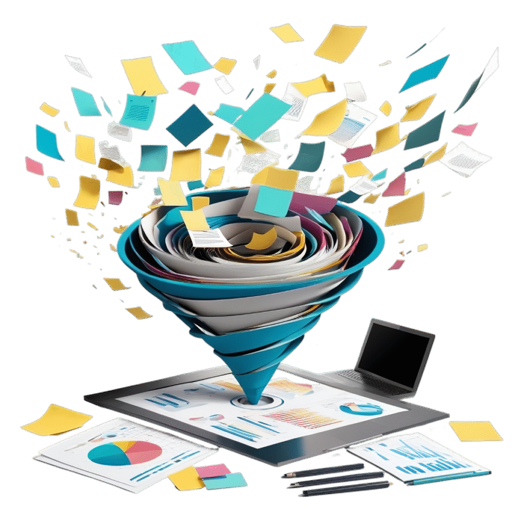Centralized data and data centralization