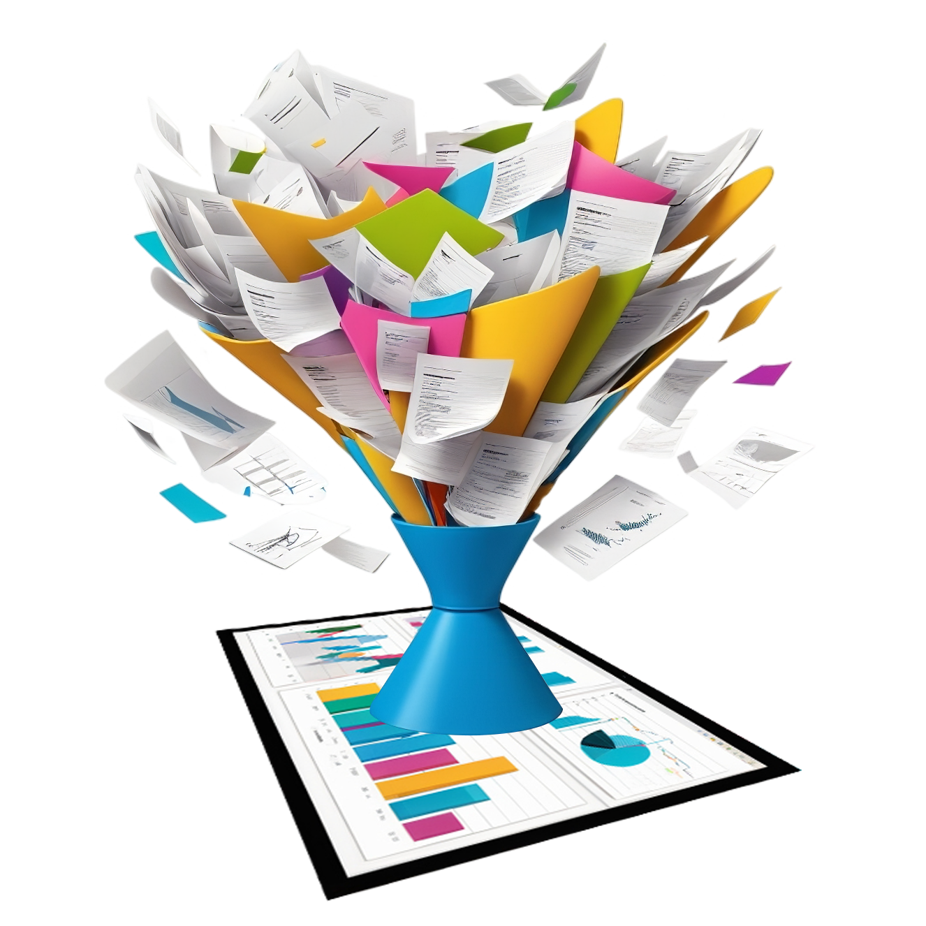 Data centralization