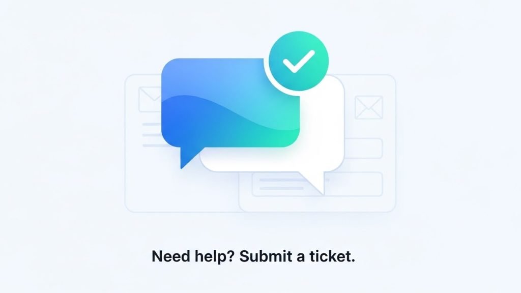 Submit a Ticket | Talk-to-Tasks App, By Fruition RevOps